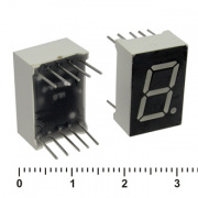 KEM-5101AR 1 разряд красный