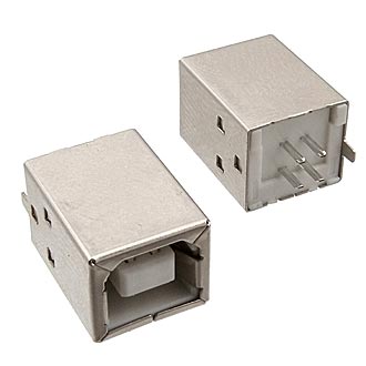 USBB-1J-F (SZC), разъем