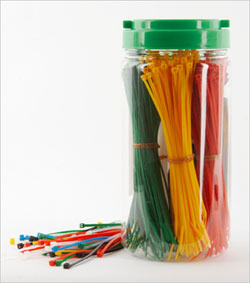 Набор кабельных стяжек ТИП2