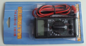 Мультиметр DT-182