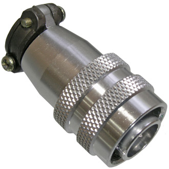 XS12-4 (Al) кабельная вилка