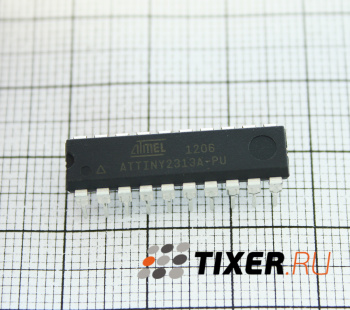 ATTiny2313A-PU