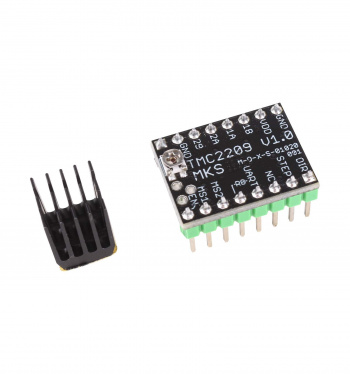Драйвер MKS шагового двигателя TMC2209 V1.0
