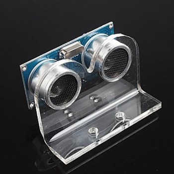 Держатель УЗ датчика HC-SR04