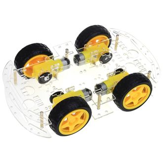 Колесное шасси