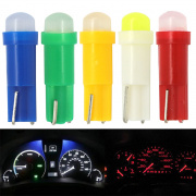 Лампа на приборную панель Голубая