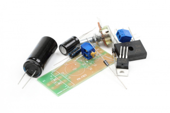 РК-П03, Блок питания 1,2...25В, 5А стабилизированный