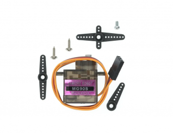Сервопривод MG90S