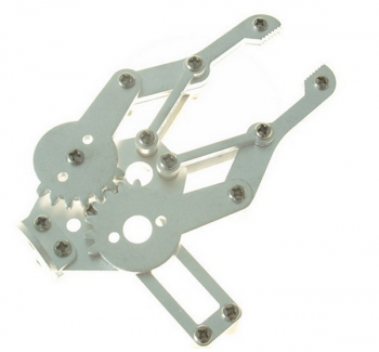 Манипулятор металлический