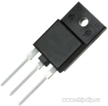 BU508DF, Транзистор