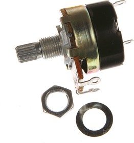 R637 5 КОм с выключателем