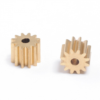 A1400M-3,17 Шестеренка металлическая, 14 зубов