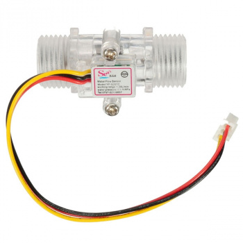 Счетчик расхода воды YF-S201C