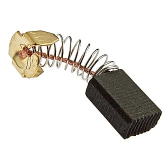 Щетки для электродвигателей 6x10x16