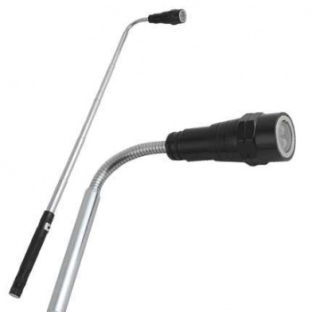 Фонарь телескопический с магнитом