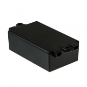 G1013, Корпус для РЭА 65х38х27 мм, пластик, черный