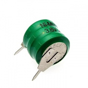 Ni-MH аккумулятор, 3.6V, 20mAh