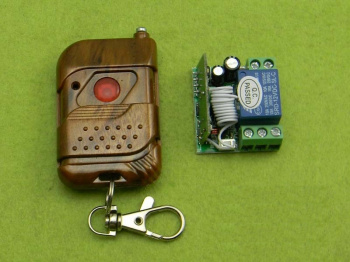 Модуль радиореле ТИП4