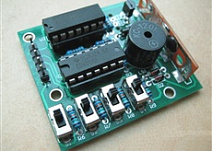 Набор для сборки "звуковые эффекты"