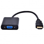 HDMI to VGA White