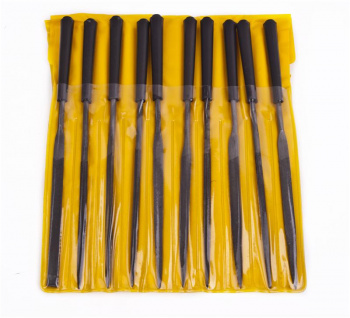 Набор надфилей 5шт 180*5мм