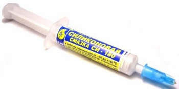 Смазка силиконовая высокотемпературная СИ-180