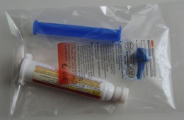 Флюс-гель для BGA и SMD в пром. шприце 12 мл.