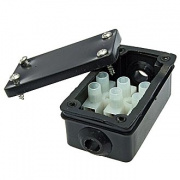 BOX-2 IP44 2pin CA10 6A/450V