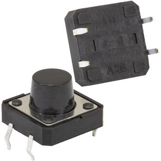 KAN1211-0801B 12x12x8 mm