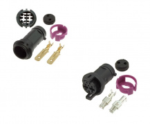 Разъем влагозащищенный