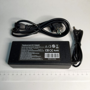 Сетевой адаптер 12В 5А