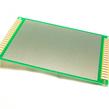 Код 202 Макетная плата 120x180