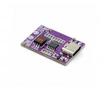 PD/QC Type-C триггер быстрой зарядки (5/9/12/15/20В, до 65Вт) с переключателем