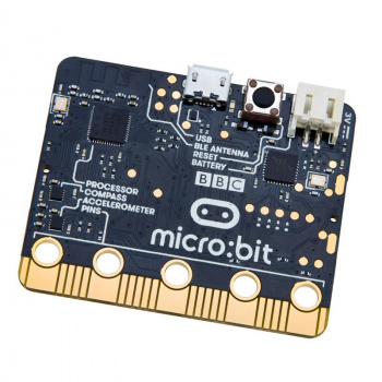 Контроллер совместимый с BBC micro:bit