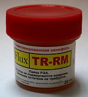 Флюс Flux TR-RM 20мл