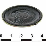 DXI40N-A 0.5W 50ohm, динамик