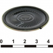 DXI40N-A 0.5W 50ohm, динамик