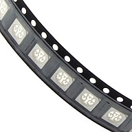5050 Y 500-800mcd 585nm 2V 60mA