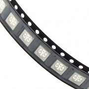 5050 Y 500-800mcd 585nm 2V 60mA