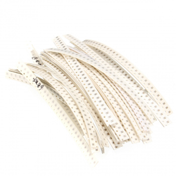 Набор чип-резисторов 0805 0Ом...39Ом (500шт)