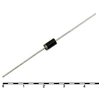 RL203, диод выпрямительный