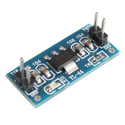 Модуль линейного стабилизатора на 5В