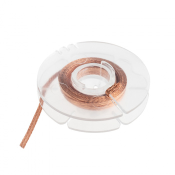 Медная лента для удаления припоя