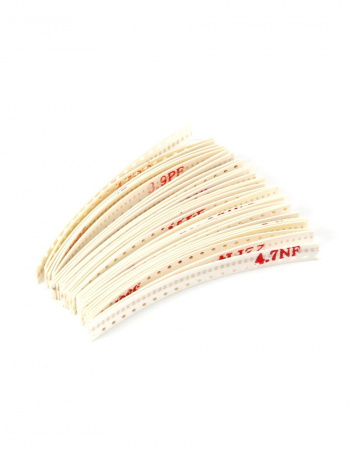 Набор конденсаторов SMD 0805  2500шт