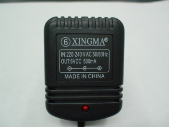 Сетевой адаптер 6В 3А