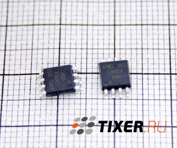 ATtiny85V-10SU