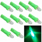 Лампа на приборную панель Зеленая