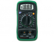 Мультиметр MAS830L