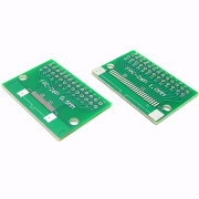 Код 249 Макетная плата для шлейфа 26pin 0.5\1,0mm