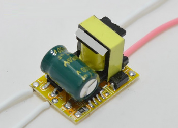 Источник питания для светодиодов 4-5*1W